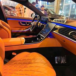 مێرسێدس بێنز S-Class